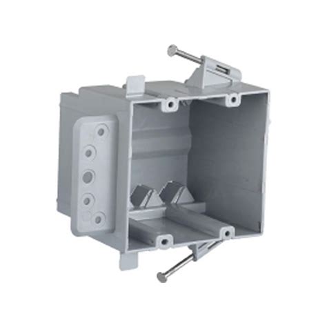 metallic or non metallic outlet boxes for 220|carlon electrical boxes catalog.